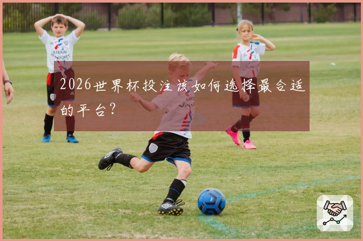 2026世界杯投注该如何选择最合适的平台？