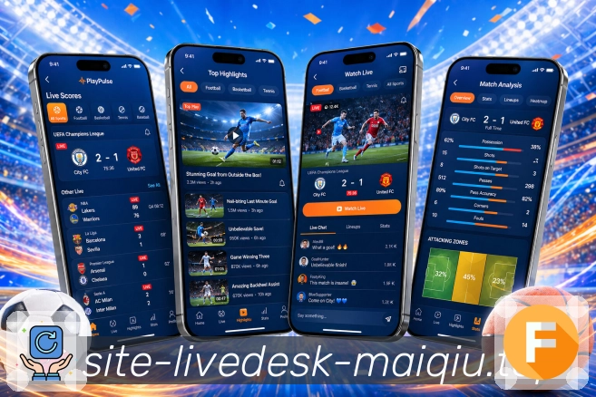 买球站 APP 与网页版界面