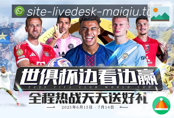 买球站 比赛日观察封面